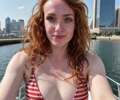 Redhead Female Escort in Downtown Las Vegas — Incall & Video Sessions - Image 2