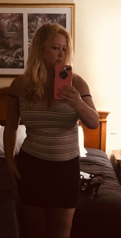 Kingsport TN Tall Busty Blonde Valerie (36DD) — 270/hr - 1