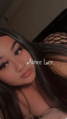 Aimee Lee — Busty Southeast Asian Female Escort in San Francisco (Thai Massage) - 1