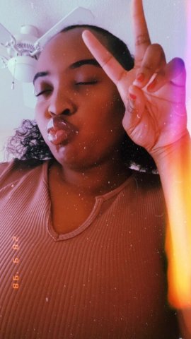 Biloxi Female Escort — short brownskin, drama-free vibe - 1