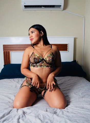 Charleston Colombiana (25) — Female Escort for BJJ & Anal Appointments - 1