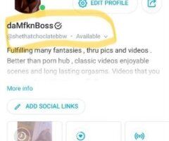 Greenville Grown Men Only BBW Pleasure Sessions - Image 8