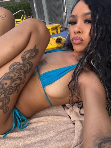 Wichita Petite Redbone BARBIE Content Specials  with Mistress Karma — Outcalls - 1