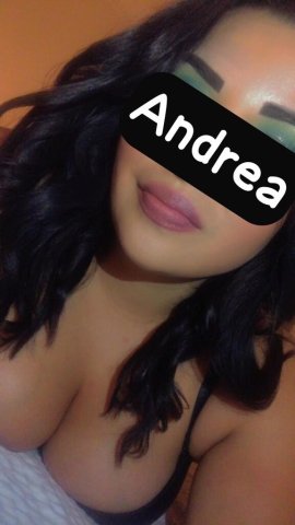 Andrea Latina (24) — regreso en el Valle de San Fernando, a domicilio con cita previa - 1