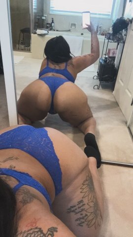 Orange County BBW Female Escort — Thick, Juicy Creampie-Style Throat & Outcalls - 1