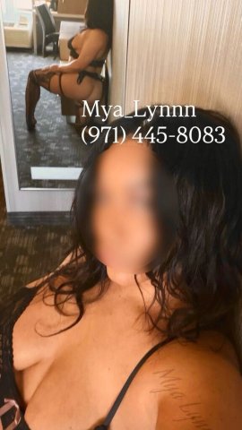 Mya Lynn — Portland Female Escort (GFE, Incall/Outcall) — 29 - 1