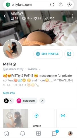 Mobile AL Friend-Style Young Female Escort — wet & tight session - 1