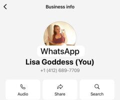 Lisa “Princess Of Pleasure” — Wet & Tight & Best Sloppy Toppy in Daytona - Image 6