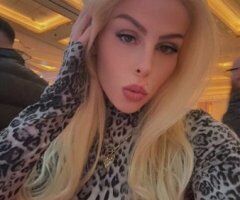 Orlando Blonde Fetish Companion — Upscale Outcalls & Facetime - Image 4