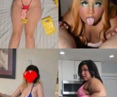Richmond 2-Girl Special with Chyna (SS/HR & Overnight) - Image 2