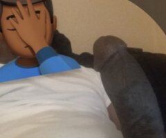 BIG LONG ASS 🍆 THAT WILL HAVE YOU CUMMING AND 💦💦💦💦💦💦💦💦💦💦💦💦💦 NON STOP TILL YOU PASS OUT - Image 4
