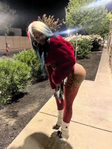 Palm Springs Ms Lucky Dime — Playful Naughty Girl - 1