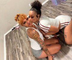 Fun private meet with two adult women in Waco - Image 2