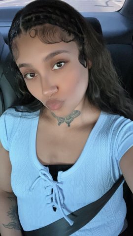 5'0 Latina Escort (Petite, Slim, Big Booty) — Incall Only - 1