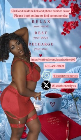 Oklahoma City Female Escort — Book Online - 1