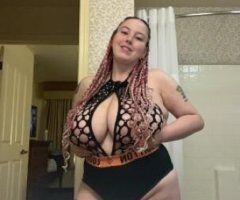 DC Throat Goat Filmstar Kamille Amora — last day Exxxotica DC - Image 6