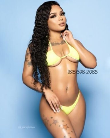 Jas — Latina Mixed Female Escort (San Jose) - Appointment Scheduling - 1