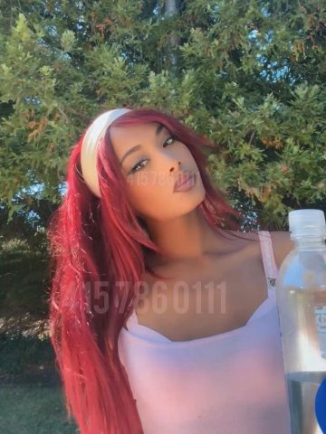 Caramel Bunny Female Escort (Caramel Bunny) — San Francisco Incall & Outcall - 1