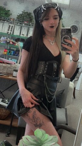 Memphis Goth Girly Escort — Sexual Content Sales (No Meets) - 1