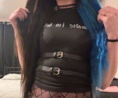 Memphis Goth Girly Escort — Sexual Content Sales (No Meets) - Image 4