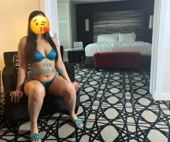Potsdam escorts - Potsdam Exotic Dominican & Trinidadian Female Escort — Ava (Discreet, Squirter)