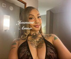 Jasmine Amor (Cincinnati) — Downtown Incall Female Escort Tonight - Image 2