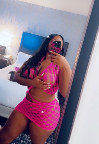 Richmond VA Slim Chocolate Body Female Escort — Verification, No Anal/No Bare - 1