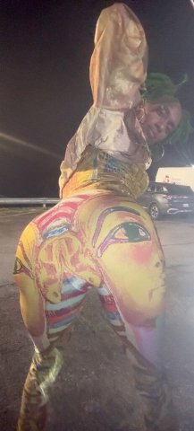 Blac Harley — Petite Female Escort in Lafayette, LA - 1