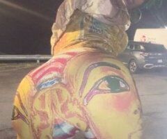 Lafayette escorts - Blac Harley — Petite Female Escort in Lafayette, LA