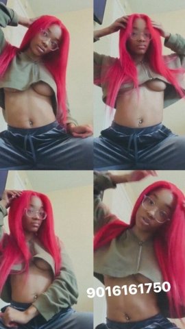 Incall Only — Dior (Fun-Size, Petite) Memphis Female Escort - 1