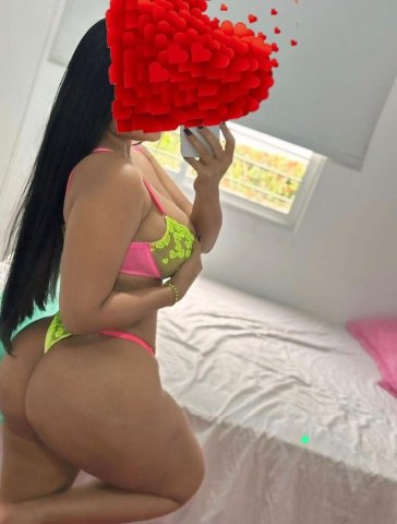 Verified Latina Escort in Austin — Incall 24/7 for BBJ & Doggy Style - 1