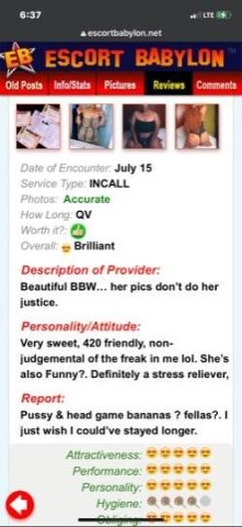 Savannah BBW Female Escort — Outcall only, protected girlfriend experience - 1