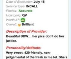 Savannah escorts - Savannah BBW Female Escort — Outcall only, protected girlfriend experience