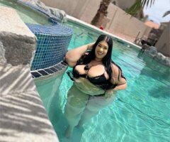 High-Favored Middle Eastern Exotics BBW Escort (Available Now) - Image 3