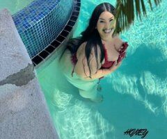 High-Favored Middle Eastern Exotics BBW Escort (Available Now) - Image 5