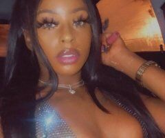 Stockton CA Young Hot Ebony Creamy Pussy & Sloppy Head - Image 2