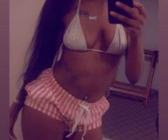 Stockton CA Young Hot Ebony Creamy Pussy & Sloppy Head - Image 4