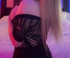 Blonde Independent Escort in Huntsville (Face Time / Photos) - Image 5