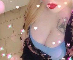 Portland Quick Visit Incall Only — Thick Blonde Escort - Image 2