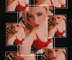Portland Quick Visit Incall Only — Thick Blonde Escort - Image 4