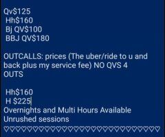 Raleigh-Durham Regulars BBW Female Escort (Men Only) - Image 11