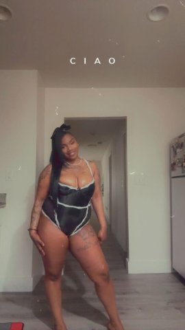 London Dior — Hawaiian & Ebony Throat Goddess + Full-Body Massage (Deep Tissue/Swedish) - 1