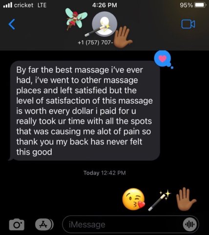 Exotic — Raleigh NC Stretch Provider & Licensed Masseuse (Massage + Cupping) - 1