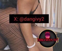 Dangerous Ivy — Nashville Female Escort for BBJ, Nuru Massage & Fetishes - Image 12