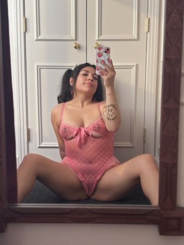 GB Girl Visiting Austin Tonight Only - 1