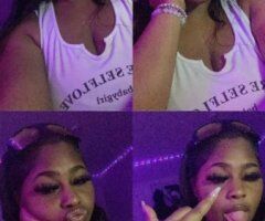 Atlanta escorts - Atlanta Incall Special — Cum Play with a thick caramel, freckled diva