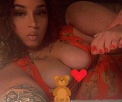Denver Birthday Weekend Escort — Busty, Curvy, Tattooed - Image 10