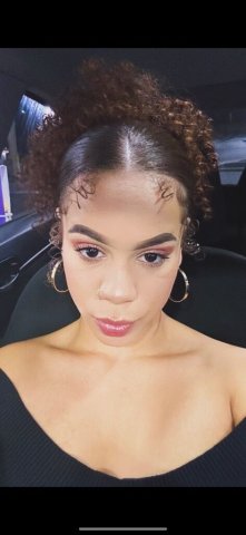 Seattle Female Escort — Luscious Lioness - 1