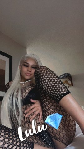 Lulu — St. Louis Massage, Fetish, and Friendly Extras (Real Pics) - 1