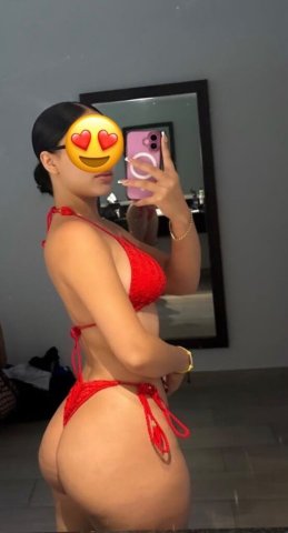 Charlotte NC Latina Female Escort — Fantasia latina - 1